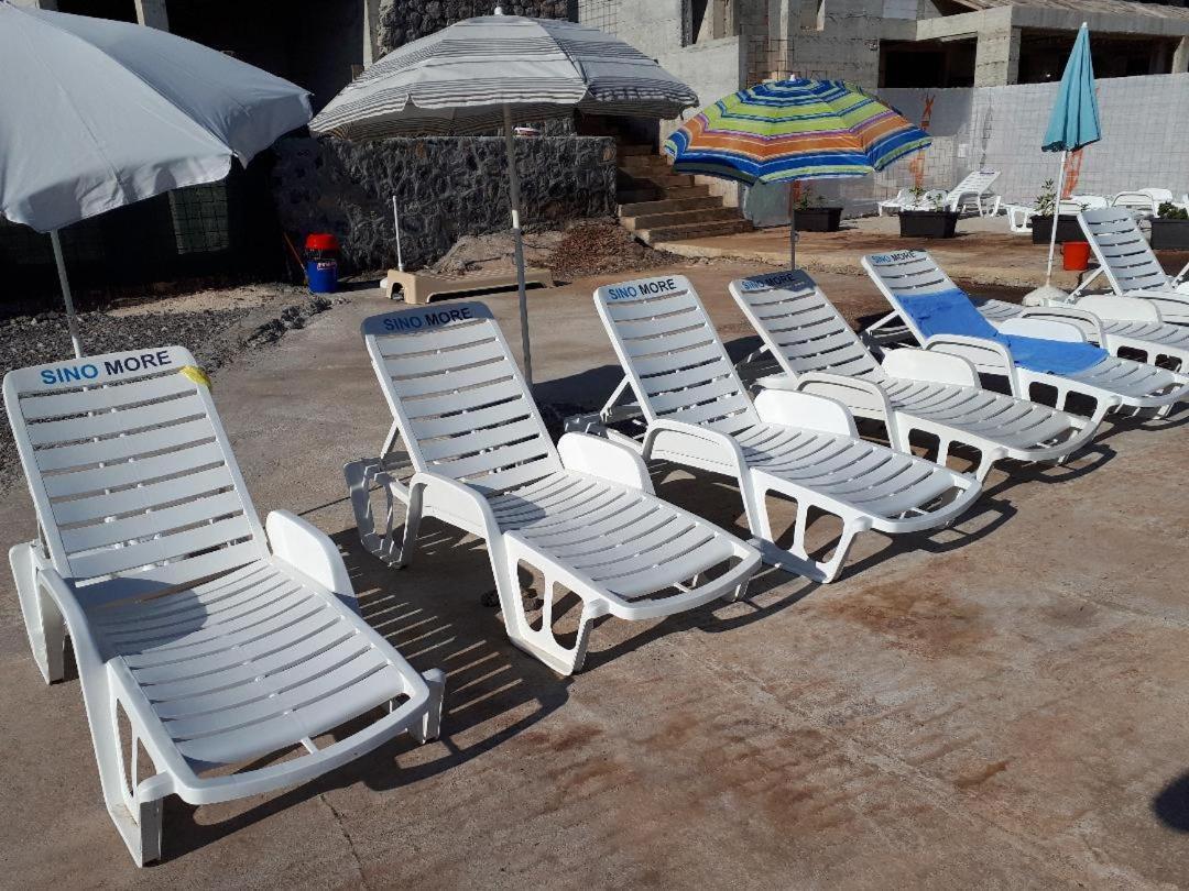 Apartments Sino More Тиват Экстерьер фото