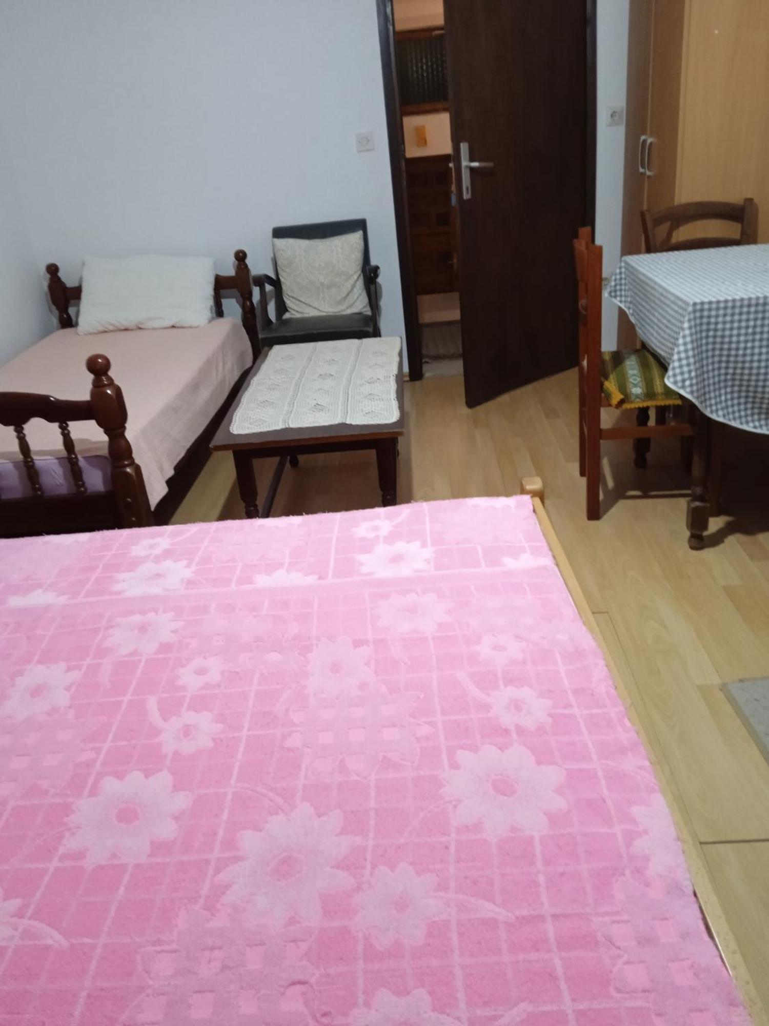 Apartments Sino More Тиват Экстерьер фото