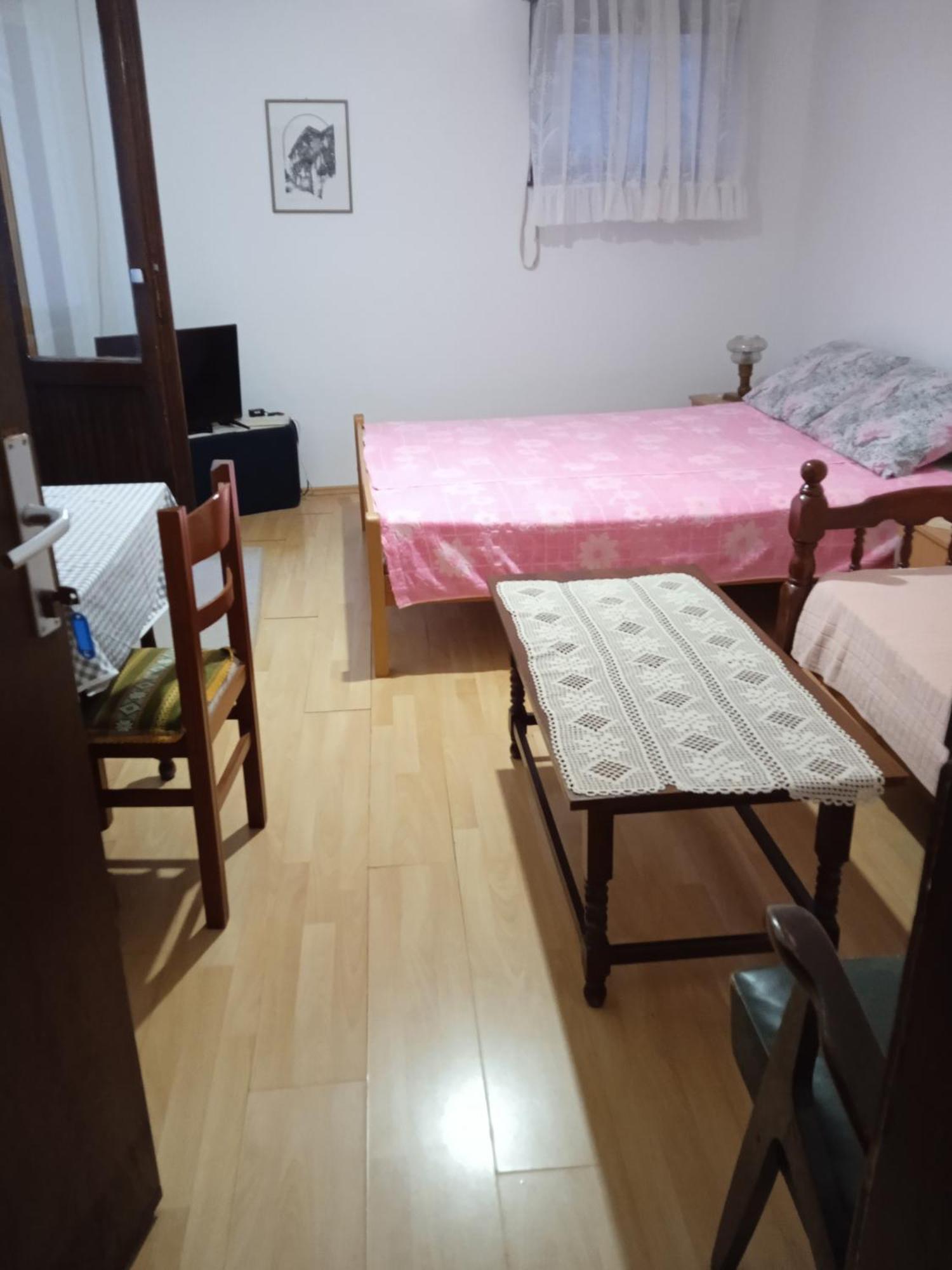 Apartments Sino More Тиват Экстерьер фото