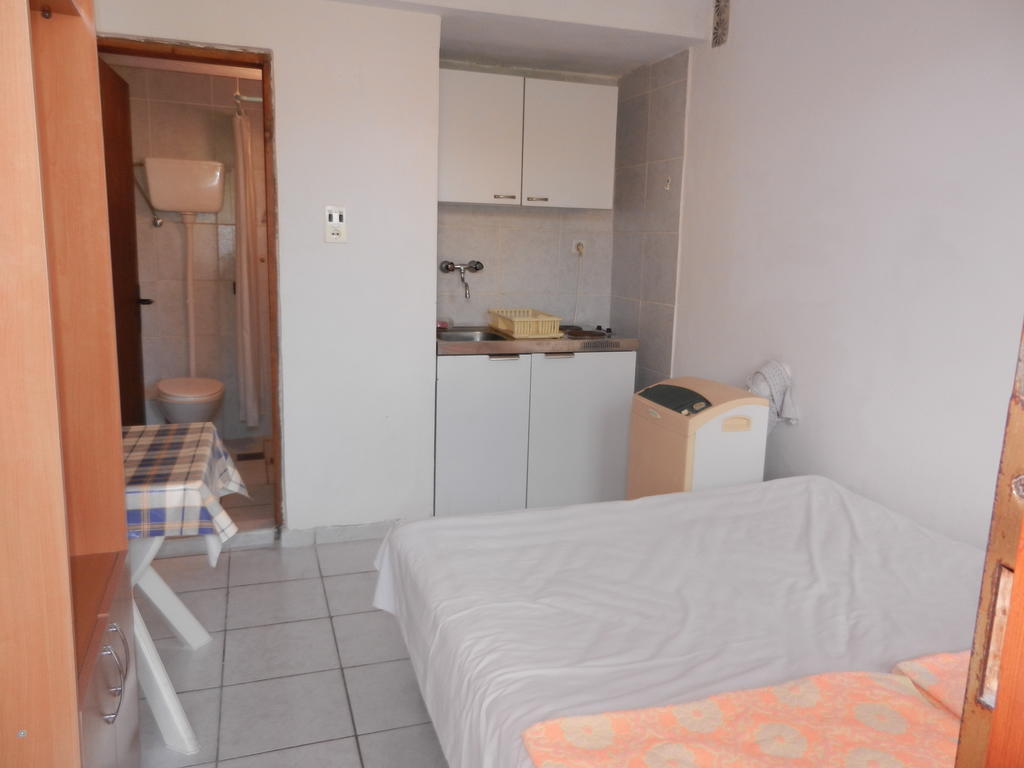 Apartments Sino More Тиват Экстерьер фото