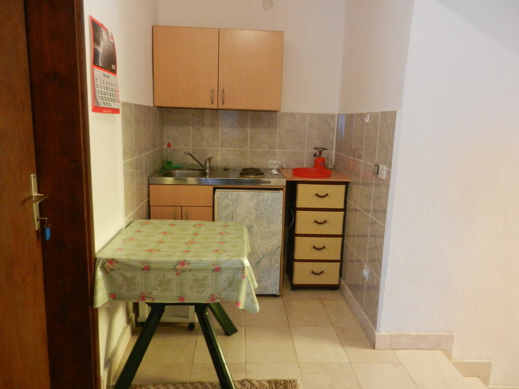 Apartments Sino More Тиват Экстерьер фото