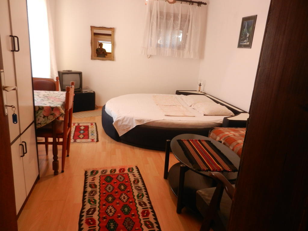 Apartments Sino More Тиват Экстерьер фото