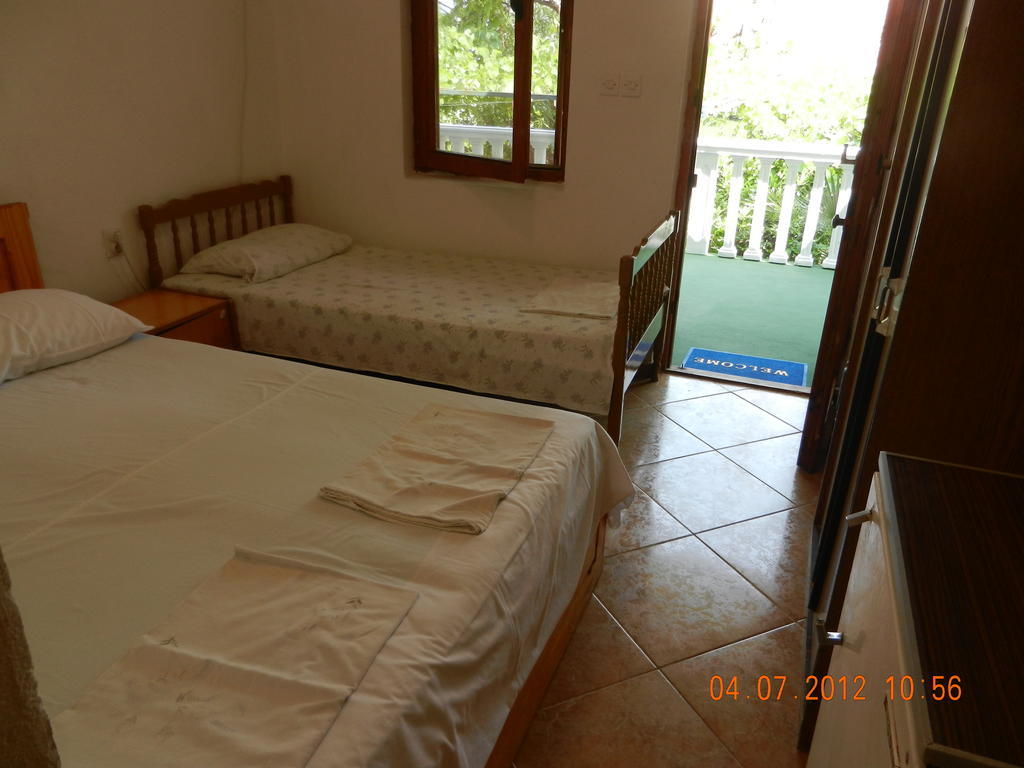 Apartments Sino More Тиват Экстерьер фото