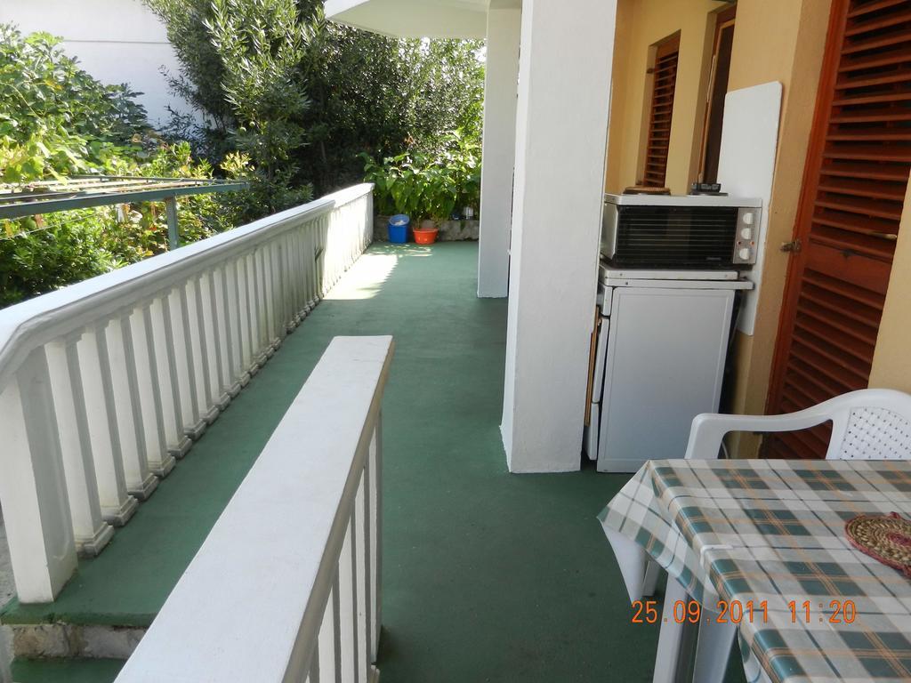 Apartments Sino More Тиват Номер фото